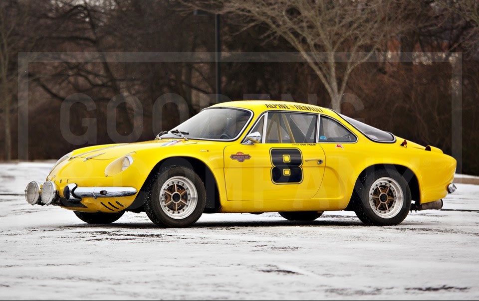 1963 Alpine A110 1100 | Gooding & Company
